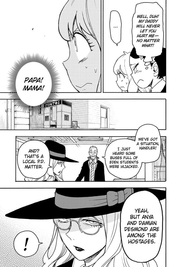 Spy x Family, Chapter 70 image 07